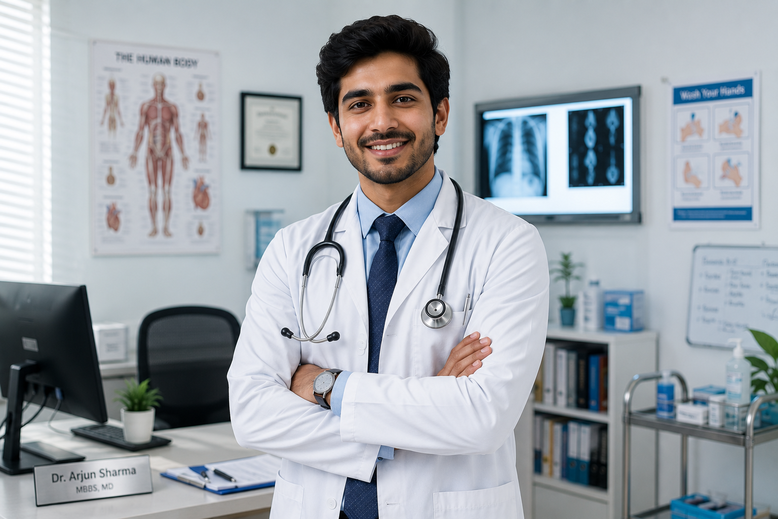 Medical Doctor / Surgeon