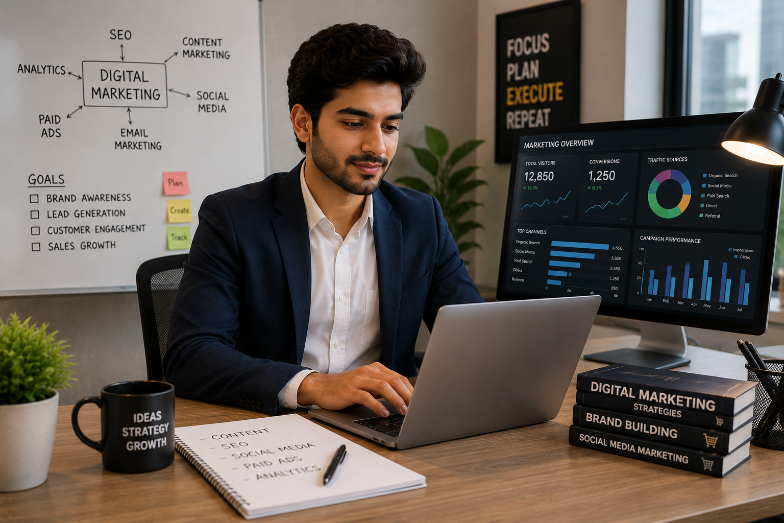 Digital Marketing Expert